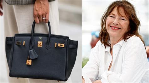 hermes birkin bag jane birkin|jane Birkin Bag price.